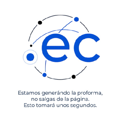 Generando proforma