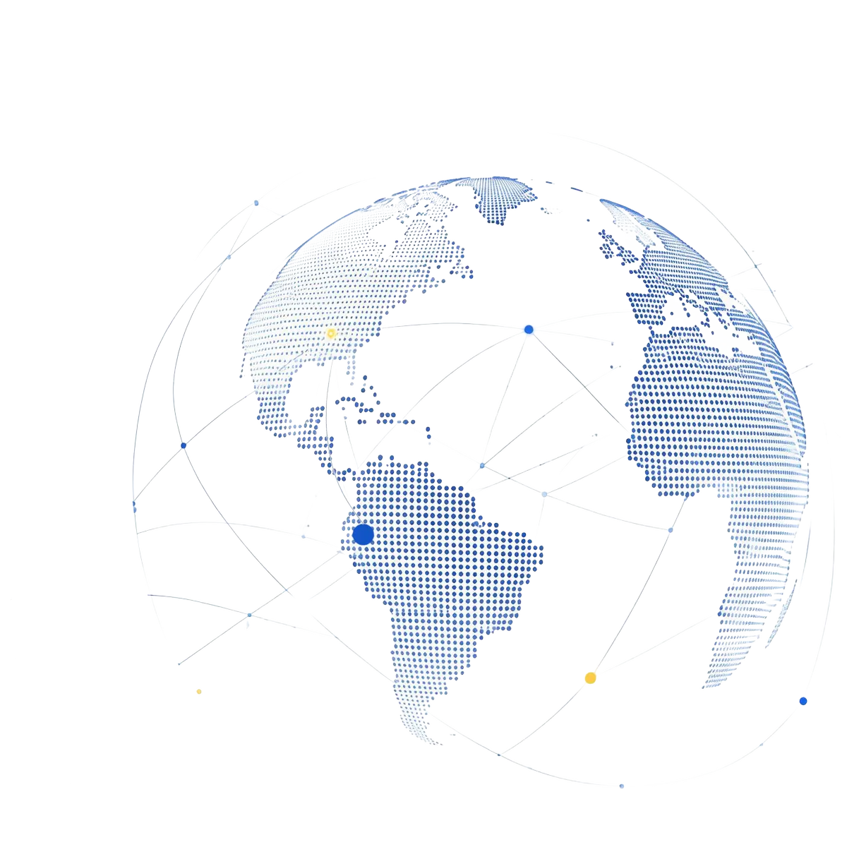Red global de nodos .ec